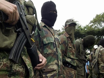 Los representantes de las FARC dijeron que podría aceptarse más adelante la...