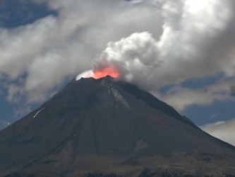 Los volcanes 