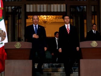 Hoy, la historia se repite, la impunidad del señor Felipe Calderón constituye la...