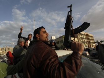 Un funcionario yemení señaló que los combates tuvieron lugar este...