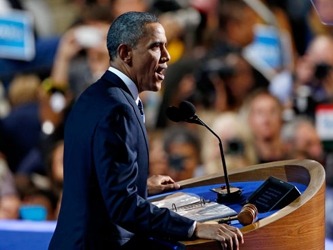 Por su lado, Barack Obama hizo votos por corregir errores y avanzar en una ruta, ya no de...