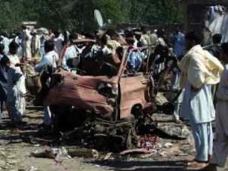 El primer ministro de Pakistán, Raja Pervez Ashraf, condenó el atentado y...