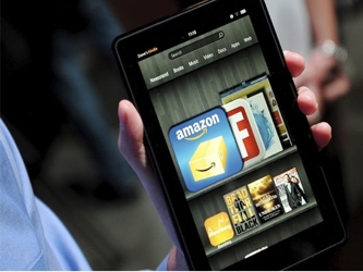 Los consumidores deberán comprar los Kindle Fire al precio de descuento y pagar para no...