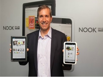 La Nook HD es una actualización tanto de las tabletas como de los servicios que ofrece para...
