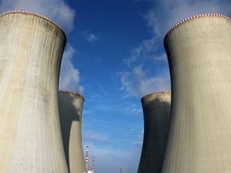 Corea del Sur opera 23 reactores nucleares que generan el 30 por ciento de la electricidad que...