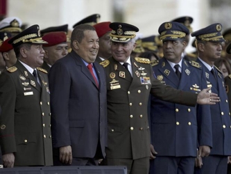 Chávez lleva 14 años consolidando su control de las instituciones del estado, pero...