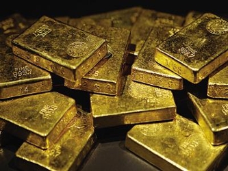 El oro al contado cotizaba en 1,767.89 dólares la onza a las 1112 GMT. El metal se...