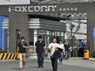 Foxconn, propiedad de la firma taiwanesa Hon Hai Precision Industry Co., es conocida por ser la...