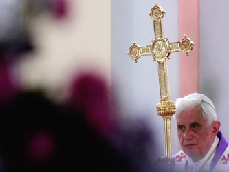 ¿Por qué el Papa ha convocado un Año de la Fe? Quizá porque la Iglesia...