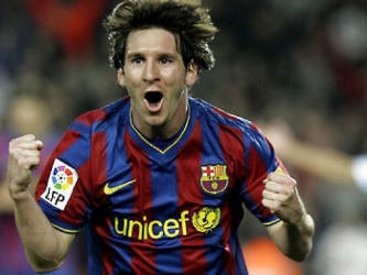 Ahora, Messi enfrentará a un equipo que promedia un gol encajado por partido en la Champions...