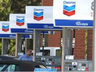 Un portavoz de la Agencia Brasileña de Petróleo, Rafael Moura Neves, dijo que Chevron...