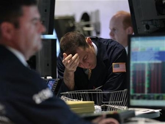 El promedio industrial Dow Jones perdía 10.83 puntos, o un 0.08 por ciento, a 13,401.72...