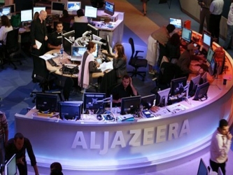 Al Jazeera dijo que con la adquisición comenzaría un nuevo canal de noticias con sede...