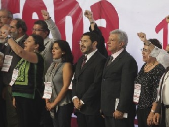 Andrés Manuel López Obrador, principal líder del movimiento, consideró...
