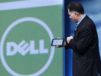 Dell quiere reforzar áreas como almacenamiento, redes y software, pero las PC y los...