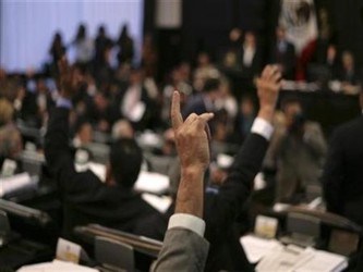 Los 25 diputados de Yucatán aprobaron la reforma de manera unánime, mientras en...