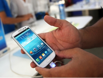 Samsung registró un sólido incremento de la rentabilidad de su división de...