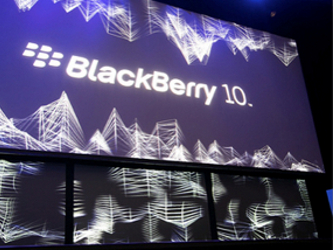 La nueva BlackBerry enfrenta ahora el reto de demostrar que su nuevo sistema operativo compite con...
