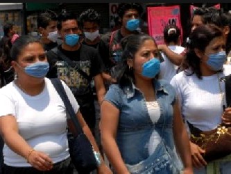 Hasta el momento se han presentado en México seis muertes vinculadas a la influenza, la...