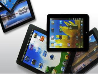La firma IDC afirmó que las tabletas tienen una cuota de 10.7% del mercado...