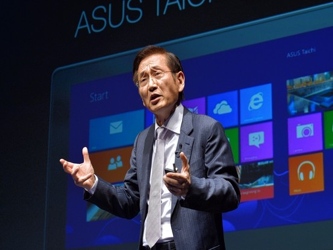 En el último año, Asus ha casi duplicado su cuota del mercado de PC en EU a 7.2%,...
