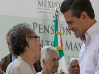 México creó un programa de cuentas de pensiones de contribución conjunta...