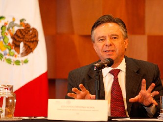 "Nuestra competitividad y nuestro éxito no es algo que haya sucedido en México...