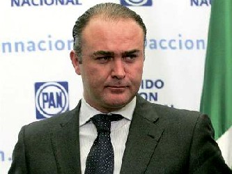 Villarreal García enfatizó que el presidente nacional del blanquiazul, Gustavo...