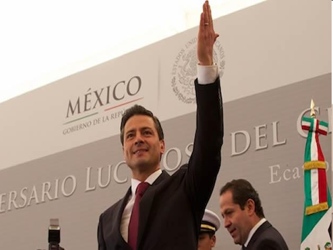 Peña Nieto, quien se benefició de esa manga ancha de los mandatarios estatales a la...