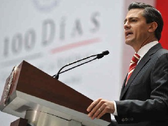 Hasta ahora, Peña Nieto no ha ido a fondo contra ninguno de los males profundos de la...