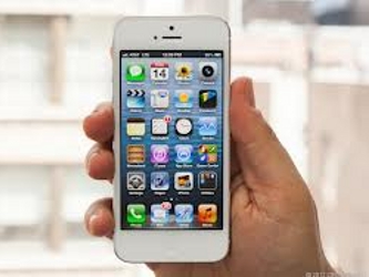 El lanzamiento del iPhone 5S podría postergarse, indicó Misek, quien está...