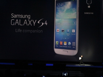 Un vocero de Samsung dijo que no podía confirmar los planes, pero que la empresa está...