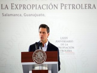 Peña Nieto advirtió que si México no transforma de forma fundamental y...