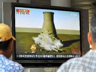 En un comunicado publicado por su agencia de noticias, Corea del Norte señaló que las...