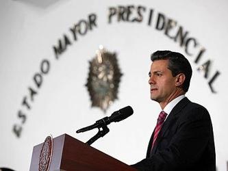 Como Salinas, Peña demuestra a la sociedad mexicana, a la oposición y a su propio...