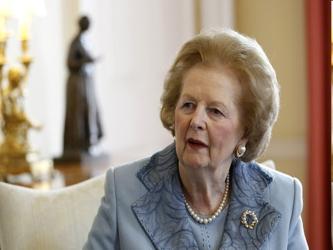 Thatcher fue una revolucionaria que inauguró una fórmula, el thatcherismo, que se...