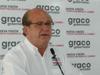 Graco Ramírez sostuvo que se "ha dado un paso muy importante para lograr esta reforma...