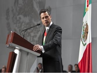 Peña Nieto no podrá sostener con fuerza el ya declinante esquema colaboracionista del...