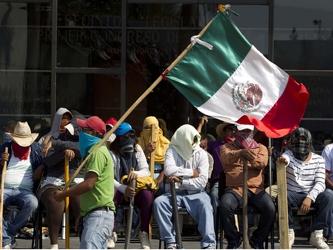 El enfrentamiento mexicano, que ya lleva una semana, es apenas el ejemplo más reciente de...