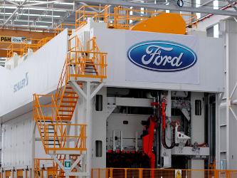 A finales de abril, Ford reportó su mayor ganancia en Norteamérica desde al menos el...