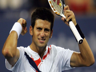 El número uno del mundo, Djokovic, al contrario, ha puesto mucha presión sobre sus...
