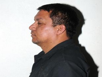 La captura del líder de Los Zetas se produjo en la madrugada del lunes cuando viajaba en un...
