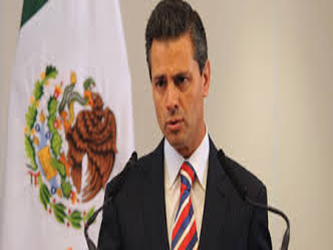 Peña está impulsando una serie de reformas económicas clave que asegura son...