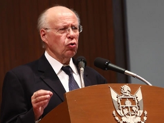 El rector de la UNAM aseguró que trabajarán con empeño, autonomía,...