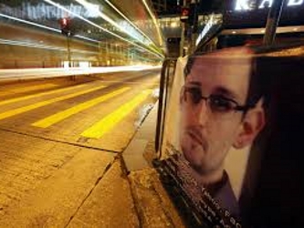 Snowden salió ayer del aeropuerto de Sheremétievo, donde se encontraba desde el 23 de...