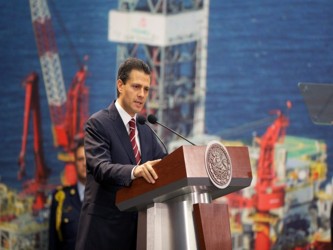 Peña Nieto ha reiterado la noche del lunes en un mensaje en cadena nacional que su...