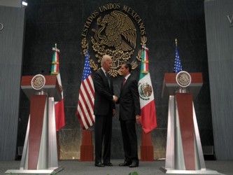 Biden valoró las reformas que impulsa el gobierno mexicano en cuanto a energía y...