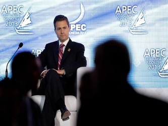 Peña Nieto dijo que México se ve beneficiado por su agenda de transformación y...