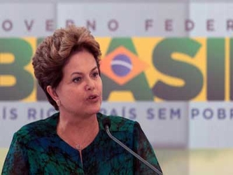 En ese enfrentamiento, que es visto como poco probable, Rousseff obtendría un 37 por ciento...