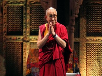 El líder espiritual tibetano dio a conocer que está desarrollando el mapa de las...